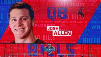 Buffalo Radio Producer And Host Said He’d Quit If The Bills Drafted Josh Allen, So He Did