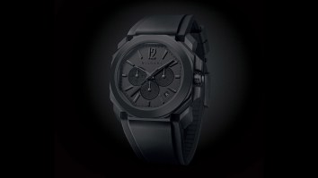 Bulgari Added Two Amazing New Black Edition Watches To Their Already Incredible Octo Collection