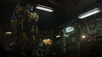 Trailer For ‘Bumblebee’ Movie Goes Old School For ‘Transformers’ Spinoff