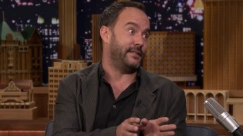 Dave Matthews Talked About How A Cringeworthy Samurai Movie Inspired Him To Write A Song