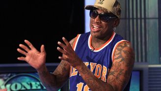 There’s A Real Chance Dennis Rodman Could Be Part Of The North Korea Summit Next Week
