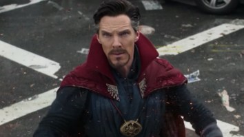 This Clever ‘Avengers: Infinity War’ Fan Theory Speculates On How Dr. Strange Connects To ‘Captain Marvel’