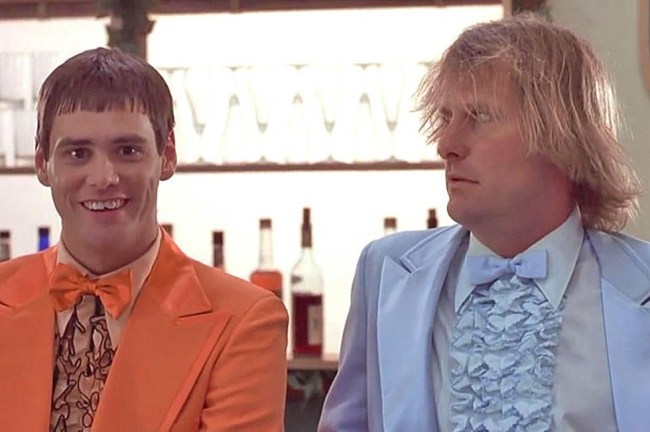 Jeff Daniels Reveals That The Studio Wanted To Replace Him In 'Dumb And  Dumber' A Week Into Shooting - BroBible