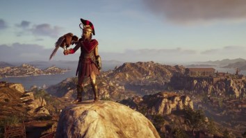 New ‘Assassin’s Creed: Odyssey,’ ‘Hitman 2,’ ‘Walking Dead’ And More Footage Revealed At E3