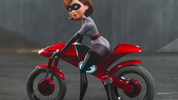 New Yorker Film Critic Gets Super Thirsty For Elastigirl In ‘Incredibles 2’ Review