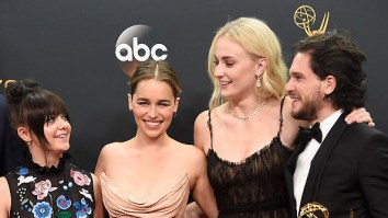 Emilia Clarke Teased Dany’s Final Scene, Revealed Huge Wrap Party Plans For ‘Game Of Thrones’