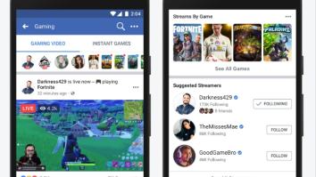 Facebook Unveils New Gaming Streaming Hub Fb.gg To Steal ‘Fortnite’ Gamers From Twitch
