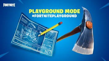 ‘Fortnite’ Finally Allows Gamers To Practice with Playground Mode But Only For A Limited Time