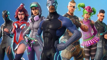 You Can Play ‘Fortnite Battle Royale’ On Your Nintendo Switch RIGHT NOW! (But Not Against PS4 Gamers)