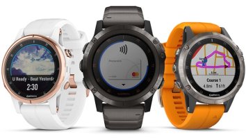 Garmin Unveils New Rugged Fenix 5 Plus Smartwatches Have Tons Of Features And Made For Adventurers