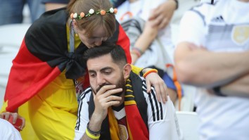 The Internet Reacts To Defending Champion Germany Self-Destructing At The World Cup