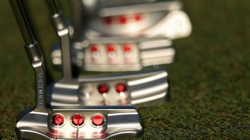 Scotty Cameron Explains Where The Iconic Cherry Red Dots On The Back His Putters Came From