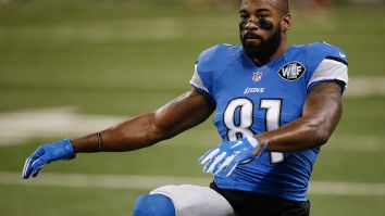 Calvin Johnson Says There’s No Chance He Makes NFL Return Because Of How Badly Messed Up His Ankles Are