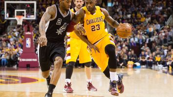 Reports Indicate Kawhi Leonard Isn’t Thrilled About Joining Lakers Or Clippers Because Of LeBron James