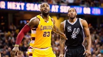 ESPN Writer Reveals Scenario That Would Allow The Lakers To Land LeBron James, Kawhi Leonard, And Paul George This Offseason