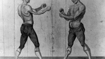 First Major Bare-Knuckle Fight In The US Since 1889 Was A Spectacle