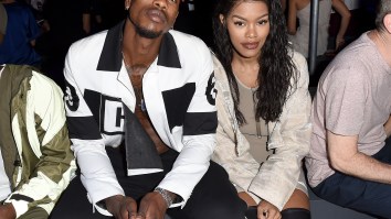 Teyana Taylor Is All About Threesomes With Husband Iman Shumpert, A Very Lucky Man
