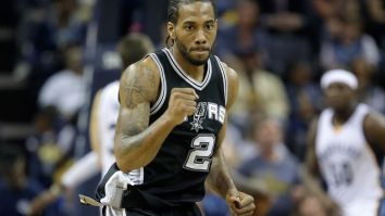 The Internet Reacts To The Spurs Awkwardly Wishing Kawhi Leonard A Happy Birthday On Twitter