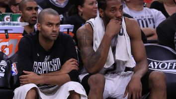 Spurs Fans Rip Tony Parker To Shreds After It’s Revealed His Public Comments Further Damaged Team’s Relationship With Kawhi Leonard