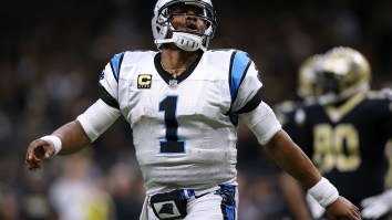 Cam Newton Scared Straight A Teen Who Was Talking Trash To Him At Panthers Minicamp