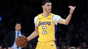 The LA Lakers Reportedly Believe Lonzo Ball’s Camp Leaked Info About His Knee Injury To The Media So That He Wouldn’t Get Traded