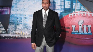 Stephen A. Smith Has The Hottest Take On Almond Milk And Of Course It’s Completely Wrong