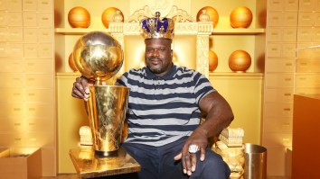 Shaq Shared A Video Of His Nasty Feet And You Can’t See This Without Feeling Sick