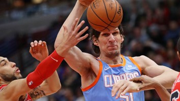 Clippers 7’3” Center Boban Marjanovic Will Play An Assassin In ‘John Wick: Chapter 3’