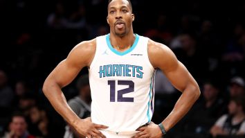 Dwight Howard’s Charlotte Hornets Teammates Reportedly Hated Him And Were ‘Sick And Tired Of His Act’