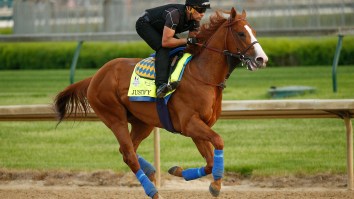 Sports Finance Report: Wheels Up Pays “Seven Figures” for Exclusive Sponsorship On-Board Triple Crown Candidate Justify