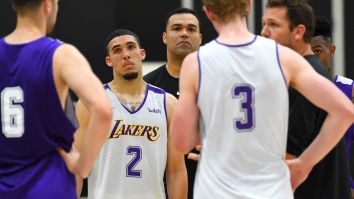 Several NBA Executives Do Not Believe LiAngelo Ball Is ‘Talented Enough’ To Play In The G-League
