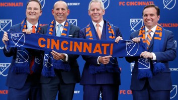 Sports Finance Report: Cincinnati Awarded MLS Franchise as Expansion Fees Rise $10 Million per Year