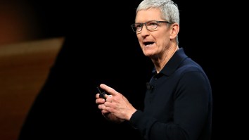 Apple CEO Tim Cook Equips All Employees With Standing Desks After Saying ‘Sitting Is The New Cancer’