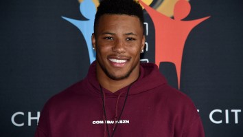 Saquon Barkley Delivers On Childhood Promise To Buy His Mom A House