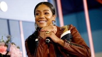 Tiffany Haddish Shared A Ridiculous Story About Trying To Hook Up With Leonardo DiCaprio