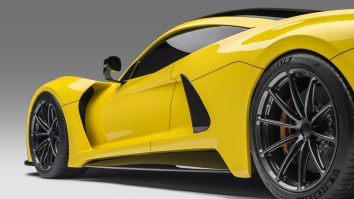American Hypercar Company Hennessey Is Racing To Beat Koenigsegg, Bugatti And McLaren To 300 MPH