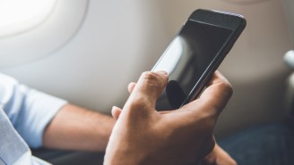 PSA: You Can Apparently Get Kicked Off A Flight For Not Putting Your Phone In Airplane Mode