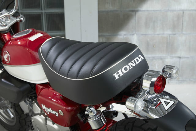 honda monkey motorcycle