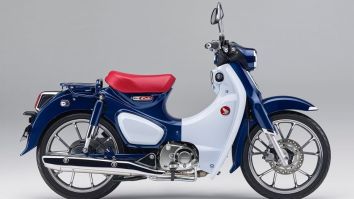 Honda Is Bringing Back Super Cub, The Best-Selling Vehicle Of All-Time, And It Looks Great