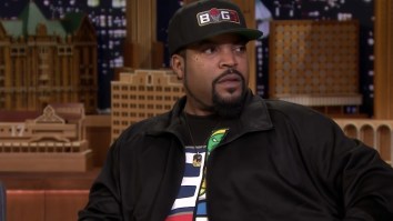 Ice Cube Talks About When To Use His Rapper Name And When To Use His Real Name