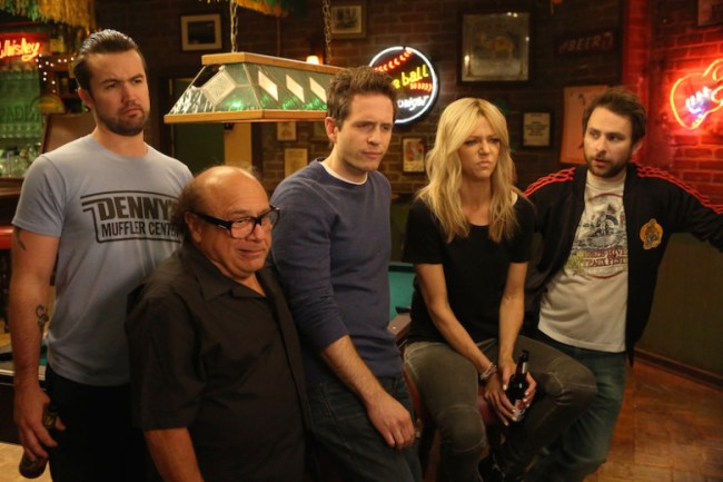 its always sunny cast