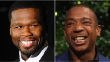 Ja Rule And 50 Cent Throw Haymakers At Each Other On Twitter, Reigniting 20 Years Of Hatred