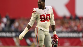 Jason Pierre-Paul Passed Up On $250,000 By Missing Tampa Bays OTAs To Work With His Trainer