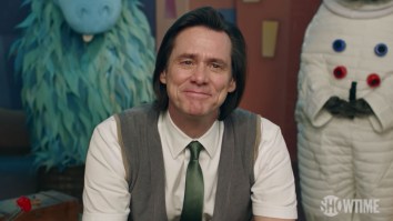 Jim Carrey Is A Sad Mr. Rogers In Showtime’s TV Show ‘Kidding’