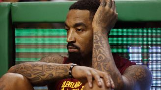 Someone Dropped An Absurd Amount Of Money To Buy J.R. Smith’s Cursed NBA Finals Jersey