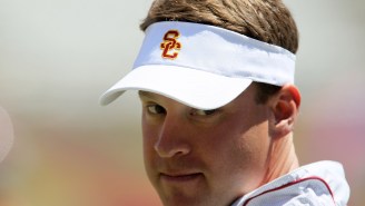 Lane Kiffin Was Urged To Wear A Bulletproof Vest To Protect Him From Angry Fans