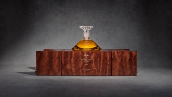 Macallan Unveils Their Oldest Whisky Ever, Aged 72 Years And Priced At $60,000