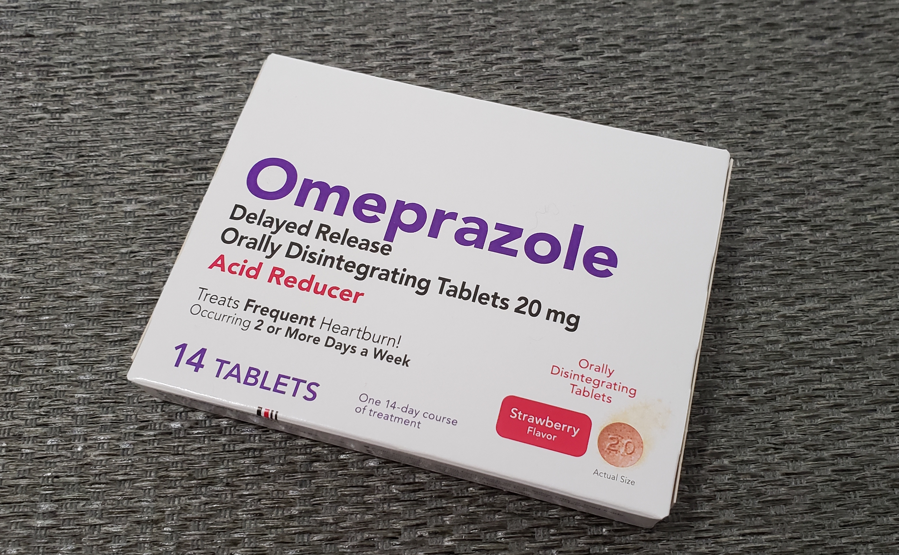 How A Dissolvable Heartburn Tablet Gave Me The Freedom To Eat, Drink