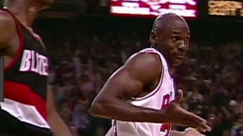 The Story Behind Michael Jordan’s Iconic ‘Shrug Game’ Shows How Obsessively Competitive He Was