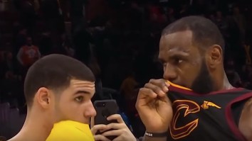 ‘Bad Lip Reading’ Just Took A Flame Thrower To The 2018 NBA Season And I’m Dying Right Now